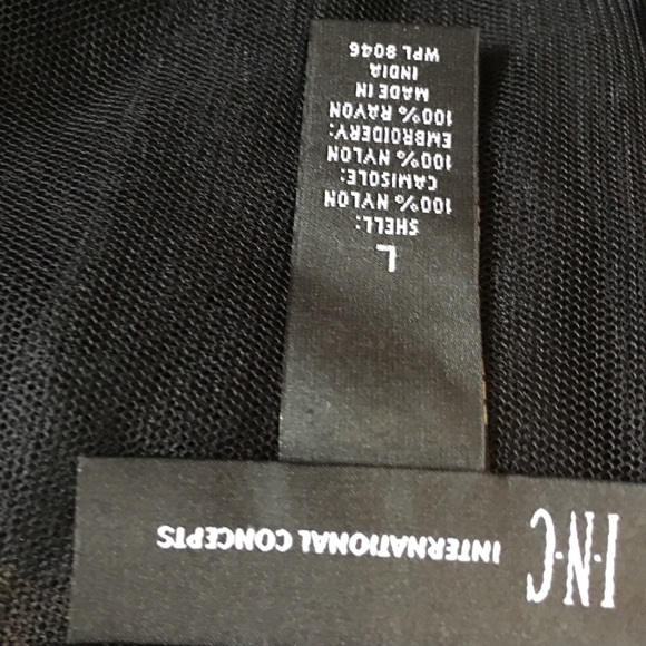 Inc long sleeve - Picture 5 of 6